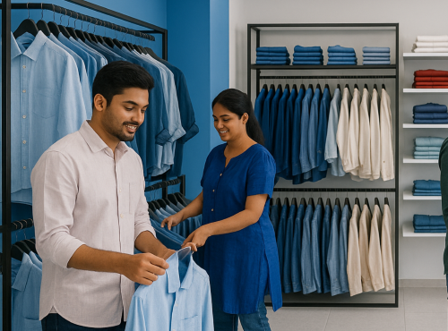 Boutiques / Clothings WhatsApp integration